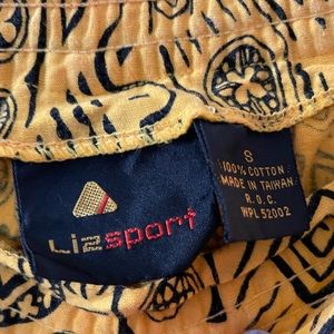 50% off sale 🖤✨🖤  so classic Vintage 1980s Liz sport 100% cotton women’s pants